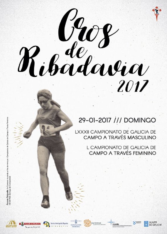 II Cirucito Galego -XCII CAMPIONATO DE GALICIA ABSOLUTO E INDIVIDUAL E CLUBES DE CAMPO A TRAVÉS
